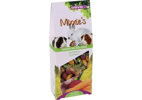 ESVE Mixxie’s Groentenmelange 100 g