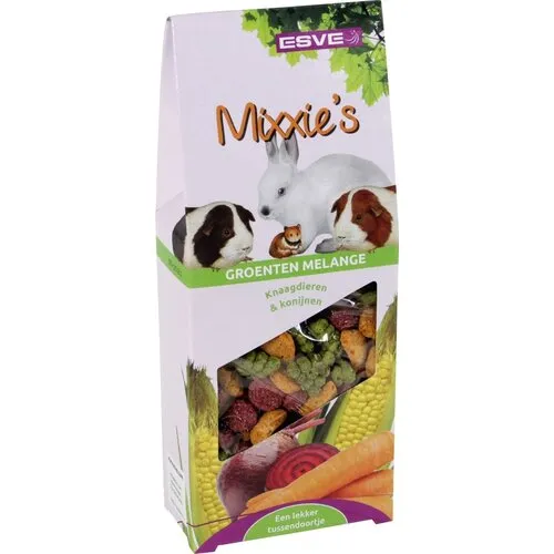 ESVE Mixxie’s Groentenmelange 100 g