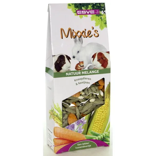 ESVE Mixxie’s natuur melange 100 gram