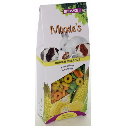 ESVE Mixxie’s ringen melange 100 g