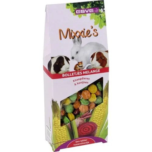 ESVE Mixxie’s bolletjes melange 100 g