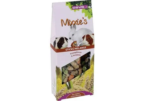 ESVE Mixxie’s sticks melange 100 g