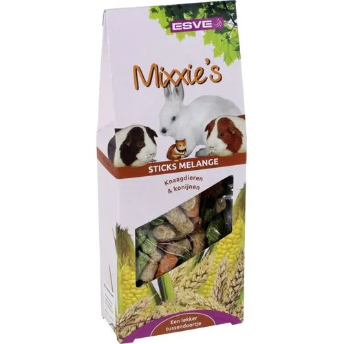 ESVE Mixxie’s sticks melange 100 g