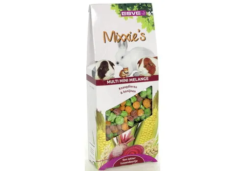 ESVE Mixxie’s Multi Mini Melange