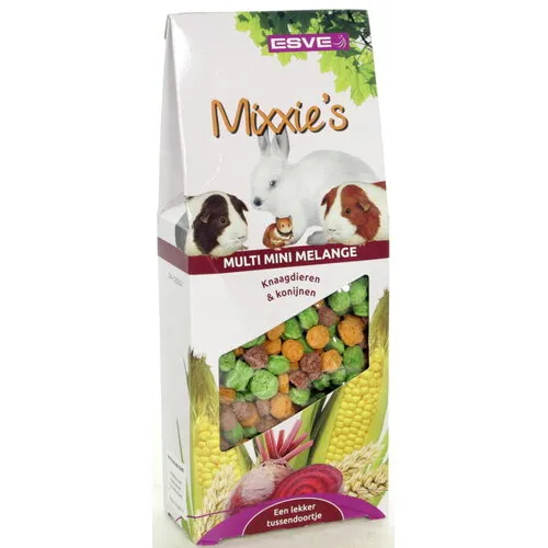 ESVE Mixxie’s Multi Mini Melange