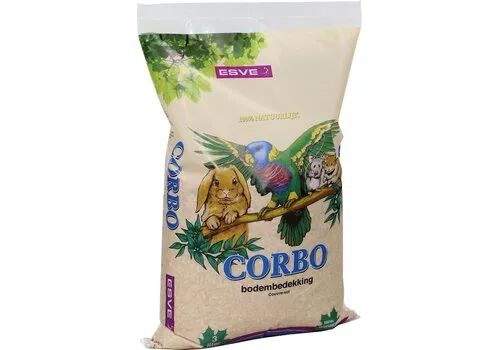 ESVE Corbo bodembedekking fijn