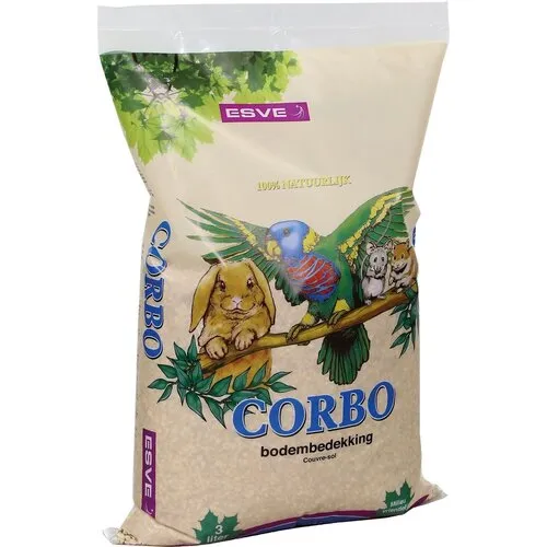 ESVE Corbo bodembedekking fijn