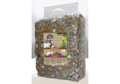 ESVE Katoen en karton bodembedekking 3 kg