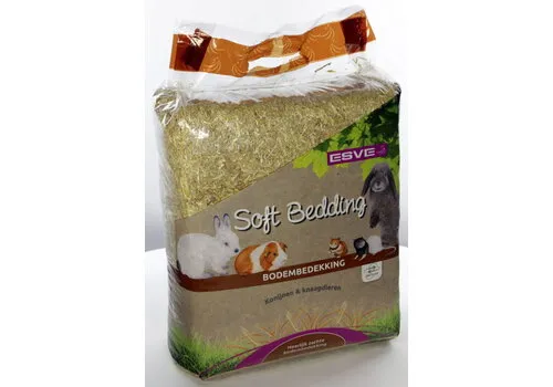 ESVE Soft bedding stro bodembedekking 2 kg