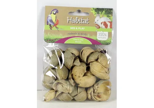 ESVE Notendoppen | foerageer- en knaagmix 50 g