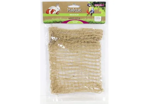 ESVE Jute foerageerzakje