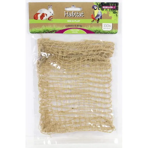 ESVE Jute foerageerzakje