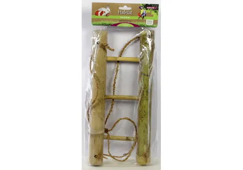 ESVE Bamboe ladder voor knaagdieren en vogels