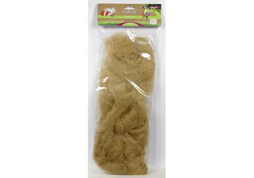 ESVE Jutevezel nestmateriaal en knaagvezel