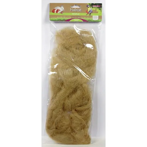 ESVE Jutevezel nestmateriaal en knaagvezel
