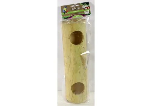 ESVE Bamboe voerpuzzel | 3 gaten | 30 cm