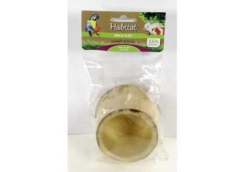 ESVE Bamboe voer cup 5 cm