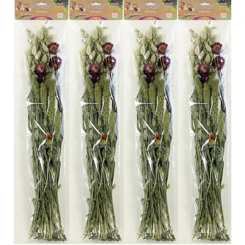 ESVE Pet bouquet weidegewas | natuurlijke knaagsnack