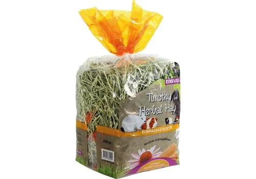 ESVE Timothy hooi met kruidenmix 600 g