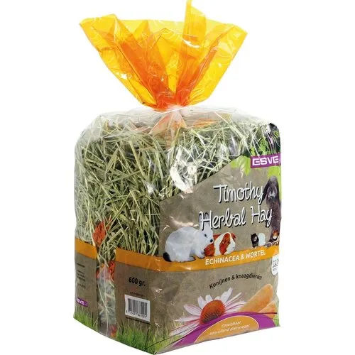 ESVE Timothy hooi met kruidenmix 600 g