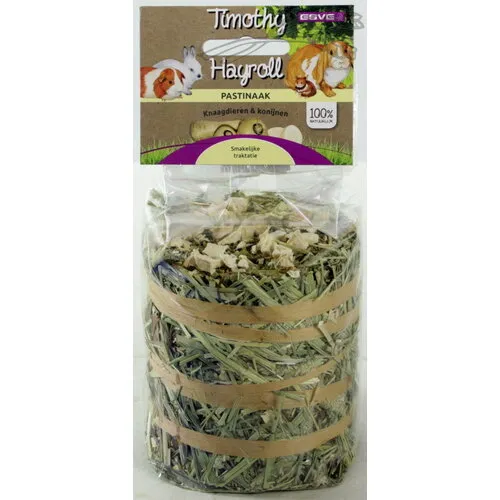 ESVE Timothy hooirol met groente en kruiden | 100 g