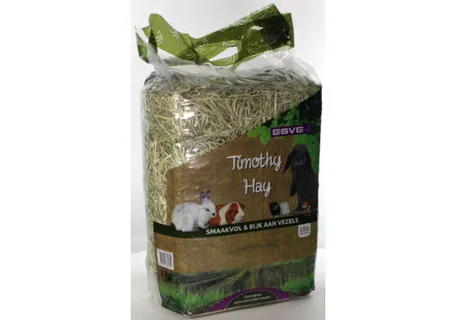ESVE Timothy hooi 3 kg