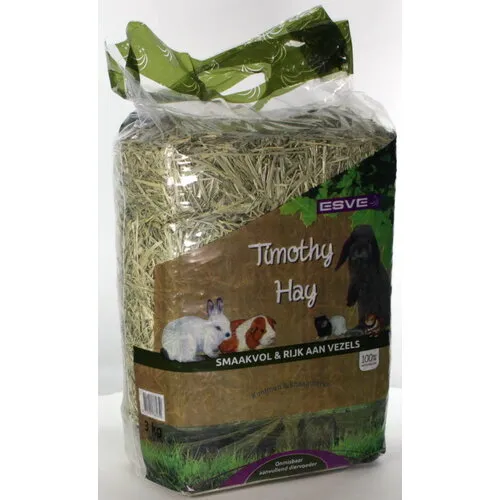 ESVE Timothy hooi 3 kg