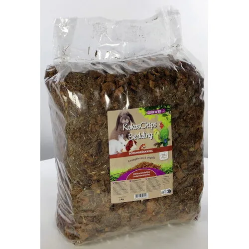 ESVE Kokoschips bodembedekking 2 kg
