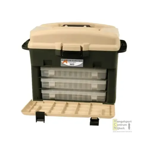 Albatros Tacklemaster Organizer XL viskoffer