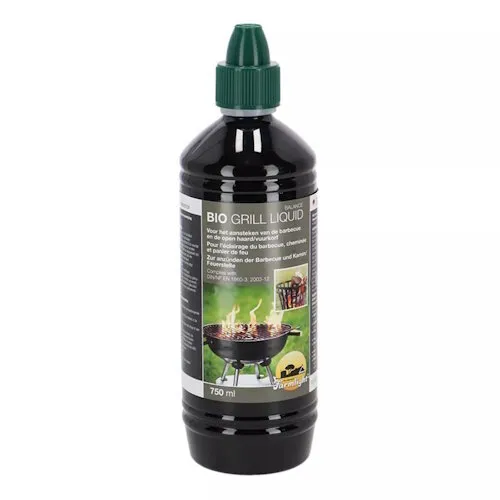 Esschert Design Bio Grill aansteekmiddel