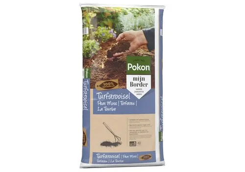 Pokon Turfstrooisel 40 liter