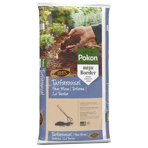 Pokon Turfstrooisel 40 liter