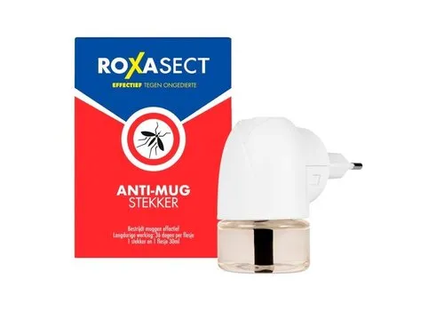 Roxasect Anti muggenstekker startverpakking