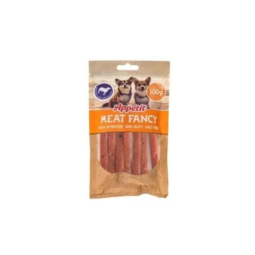 Comfy Appetit Lamreepjes hondensnack 100 g