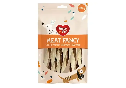 Comfy Appetit Sandwich hondensnack eend en vis 100 g