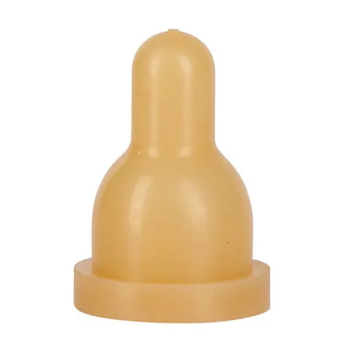 Kerbl Lammerenspeen kort natuur rubber