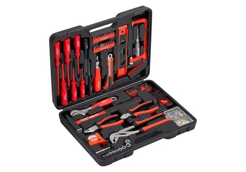 Connex Gereedschapskoffer 73-delig compleet