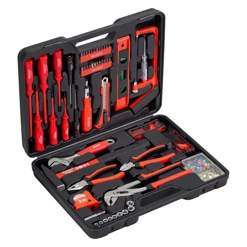 Connex Gereedschapskoffer 73-delig compleet