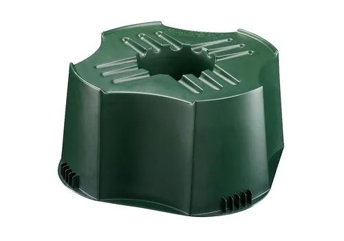 Harcostar Regentonstandaard groen 28 cm ø 56 cm