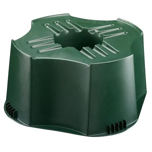 Harcostar Regentonstandaard groen 28 cm ø 56 cm