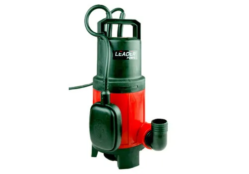 Leader Vuilwater dompelpomp Ecovort 520A met vlotter