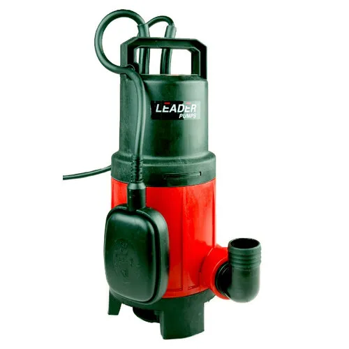 Leader Vuilwater dompelpomp Ecovort 520A met vlotter