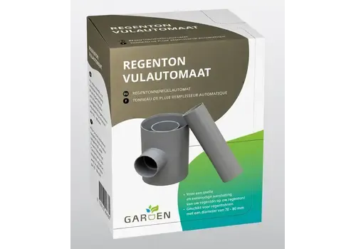 Harcostar Regenton vulautomaat enkelvoudig 70/80 mm