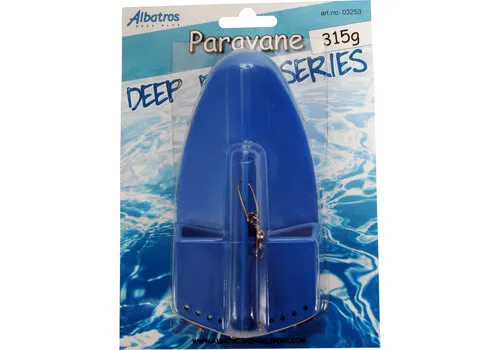 Albatros Deep Blue Paravane 315 g