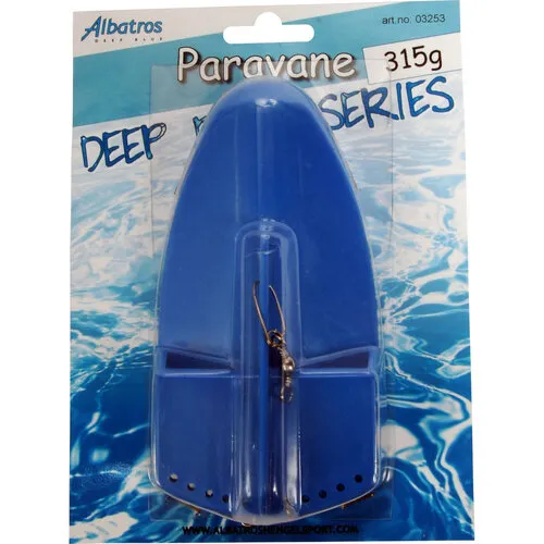 Albatros Deep Blue Paravane 315 g