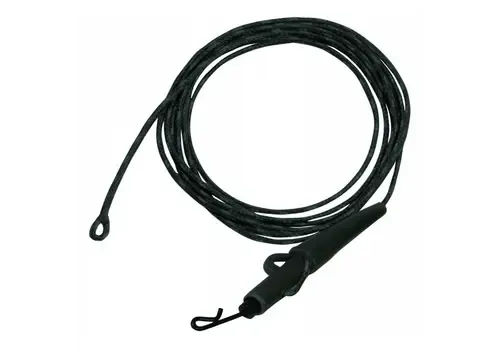 Rigsolutions Freefall Lead Clip Lead 40lb 100cm 3 stuks
