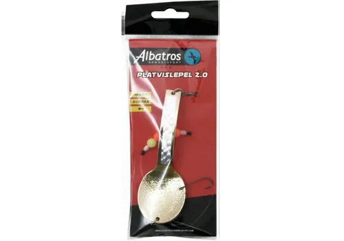 Albatros Platvislepel 2.0