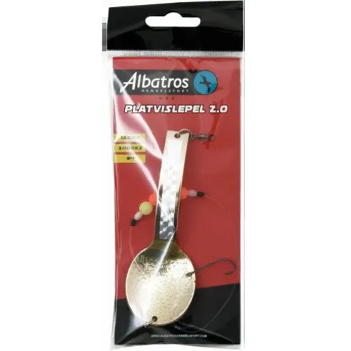Albatros Platvislepel 2.0