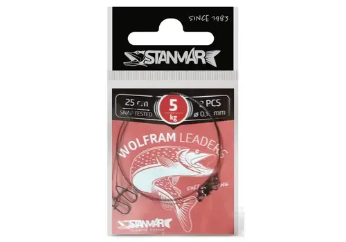 StanMar Wolfraam leader