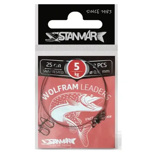 StanMar Wolfraam leader